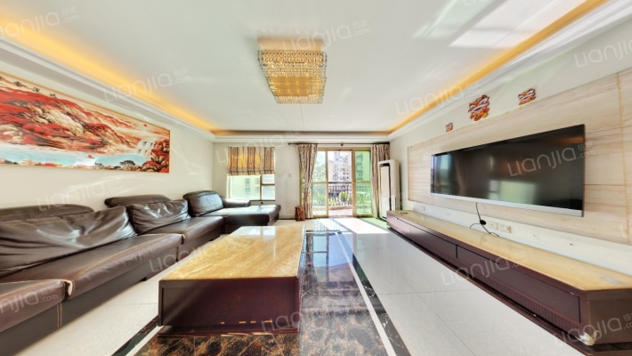 曦龙山庄二手房实景图