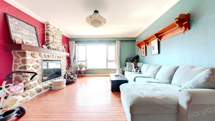 雍景台二手房实景图