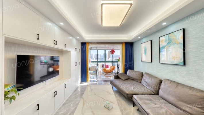 龙鼎花园二手房实景图