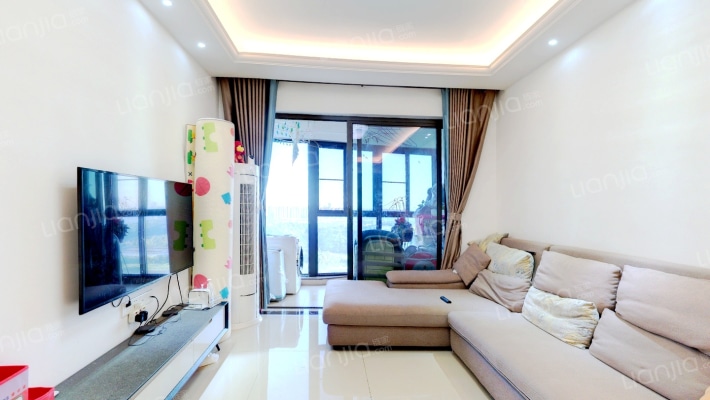 旺德府恺悦国际二手房实景图