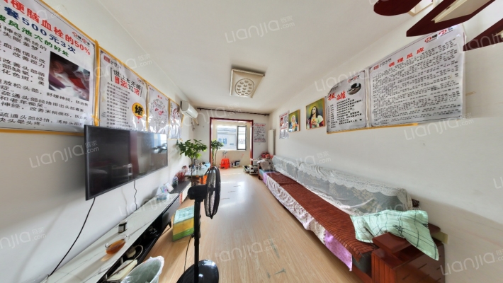 幸福公寓北区二手房实景图