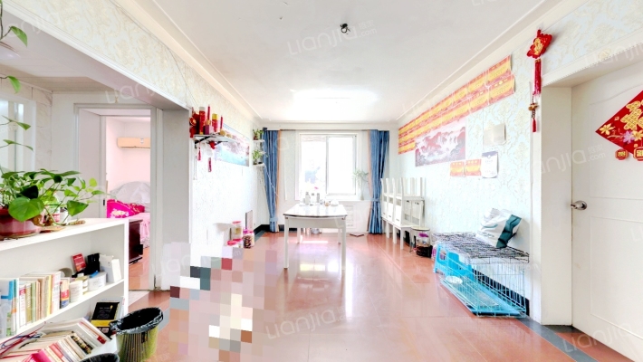 省直和平花园北区二手房实景图