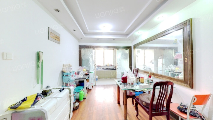 紫荆花园二手房实景图