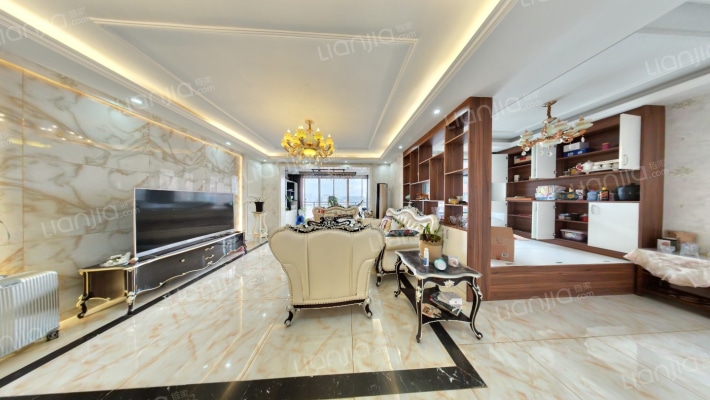 德成南湖观邸二手房实景图