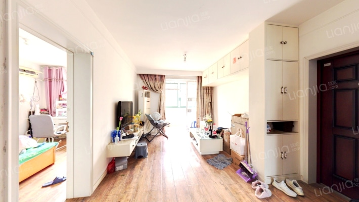 建筑大学职工宿舍二手房实景图