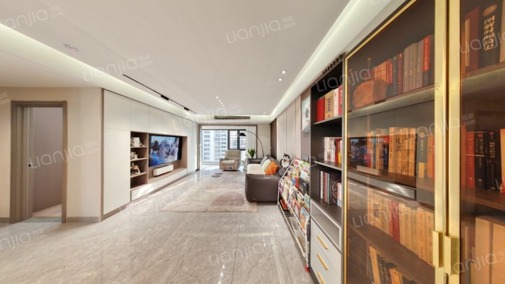 旭辉美的东樾城二手房实景图