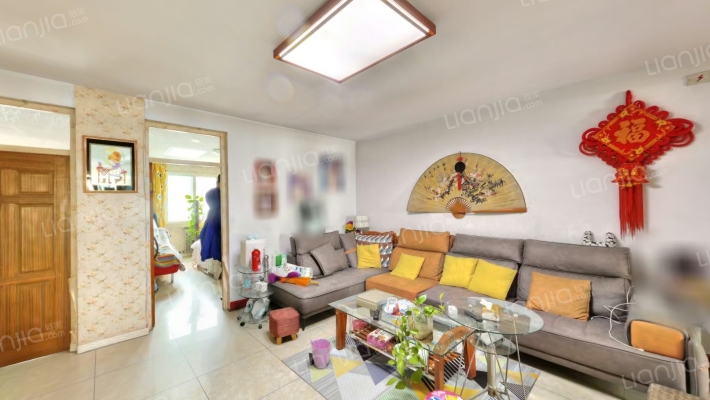 南留苑二手房实景图