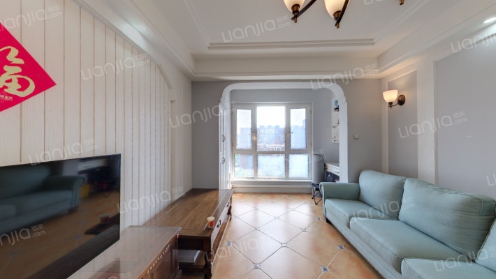 五矿万境水岸三期二手房实景图