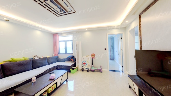 中冶丽苑二手房实景图