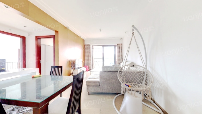 华策中心城二手房实景图