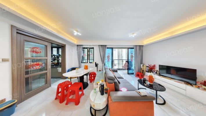 首创碧桂园悦山府二手房实景图