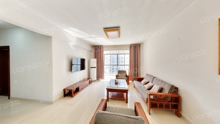 汇成观邸二手房实景图