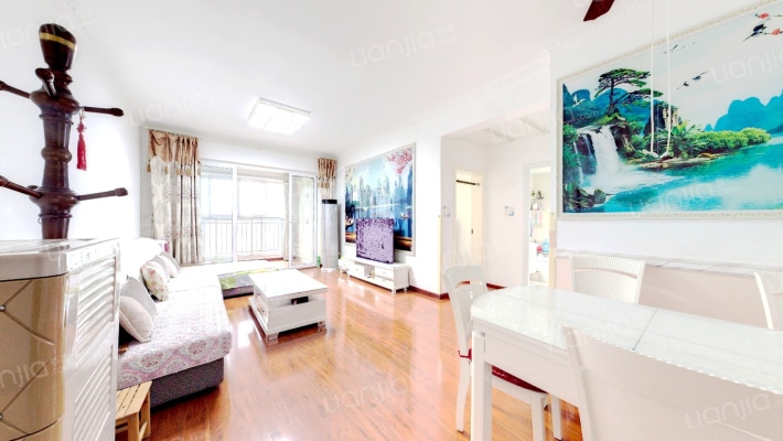 鹭湖宫11区A组团二手房实景图