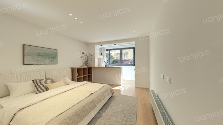 金杨新村四街坊二手房实景图