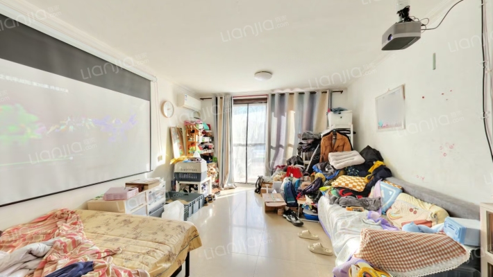 蓝天花园二手房实景图