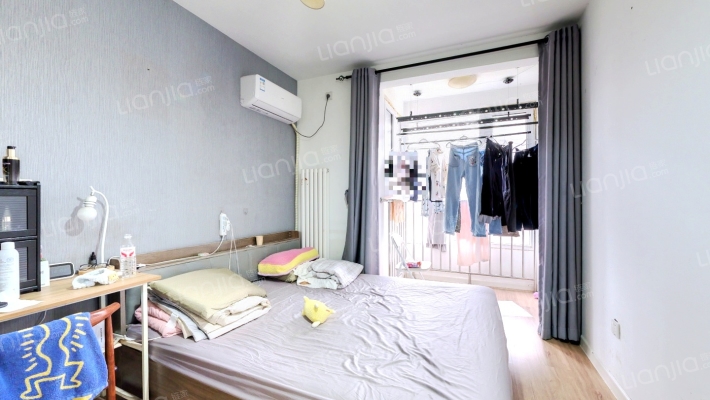 枣园尚城北区二手房实景图