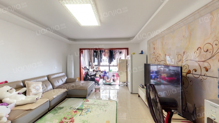 惠通才郡二手房实景图