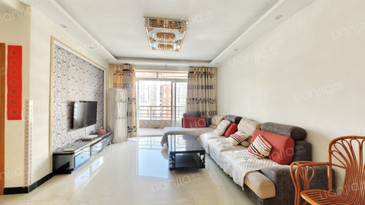 浦辉海棠晓月E区二手房实景图