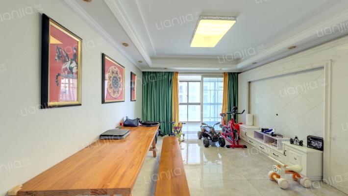 彩虹公馆二手房实景图