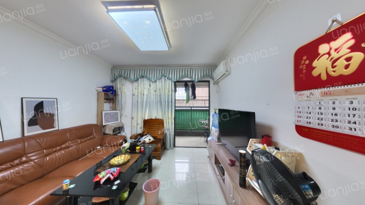 伟业华誉豪庭二手房实景图