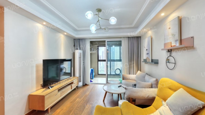 万科尚都荟二手房实景图