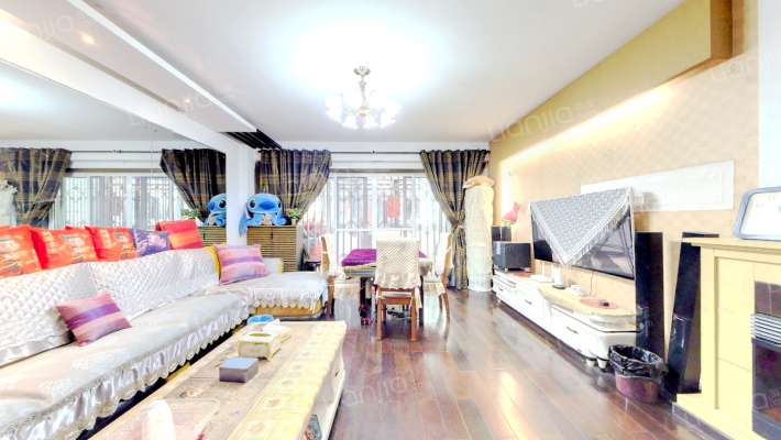 绿景苑二手房实景图