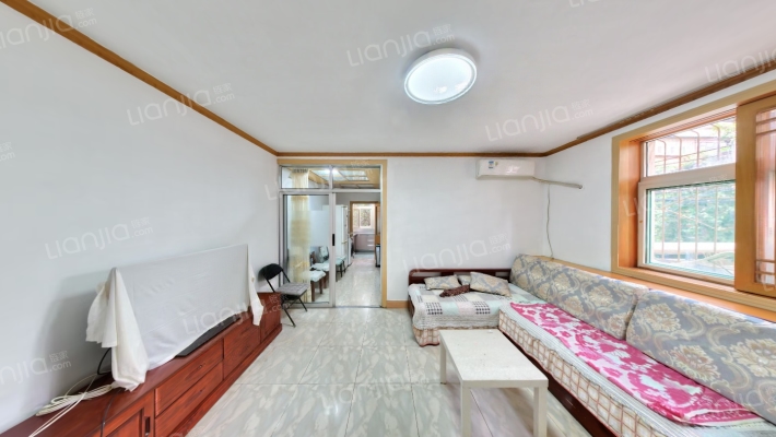 华山十七街坊二手房实景图