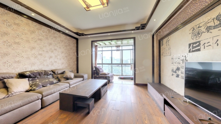 星坤东方明珠二手房实景图