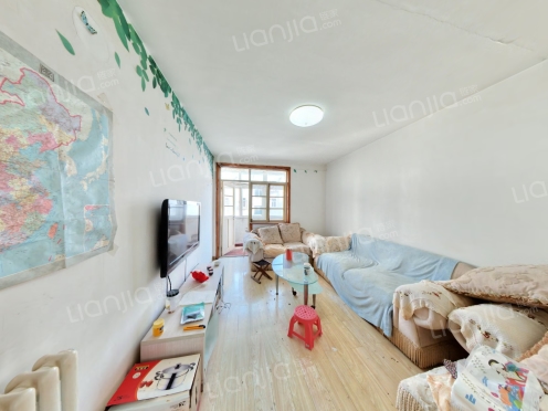 整租·西藏二路 3室0厅 南/北