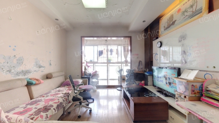 北湖龙郡二手房实景图