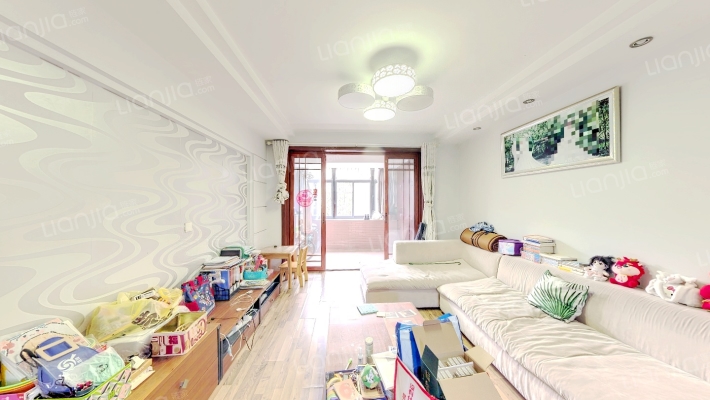 爱涛艺郡临枫二手房实景图