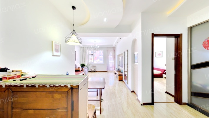 中信城枫丹白露一期二手房实景图