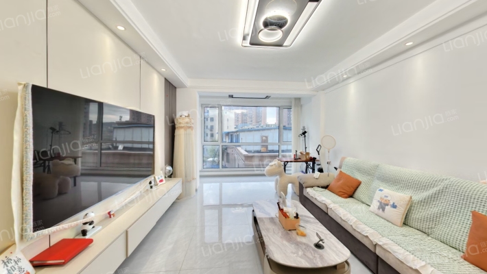 美域盛景二手房实景图