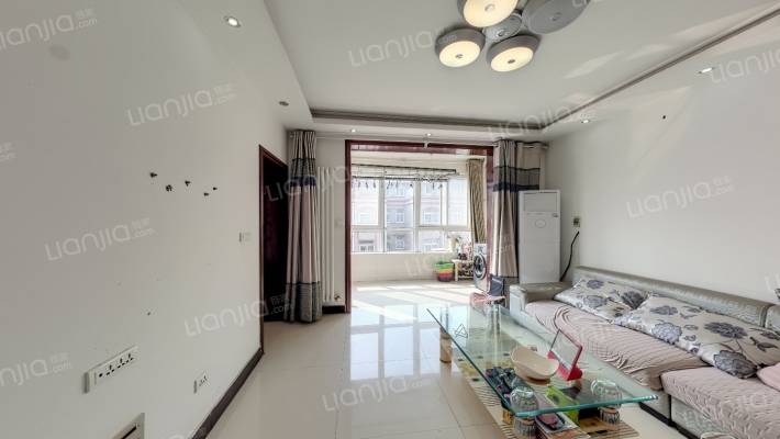 学府春天二手房实景图