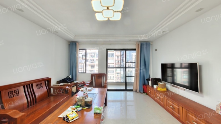 盛天茗城二手房实景图