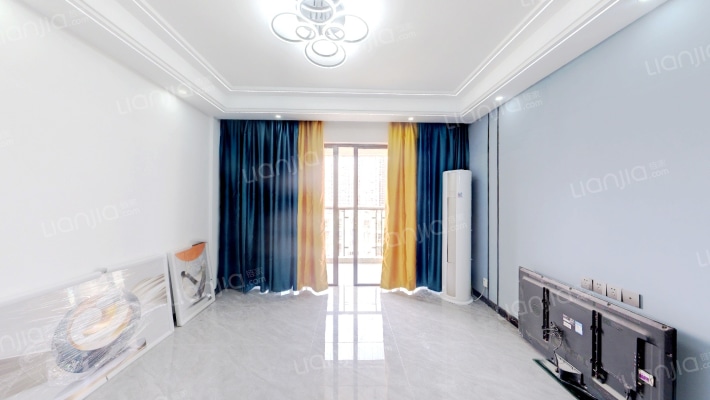 大福名城二手房实景图