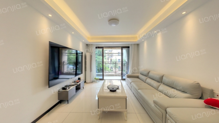 龙光玖龙府一期二手房实景图