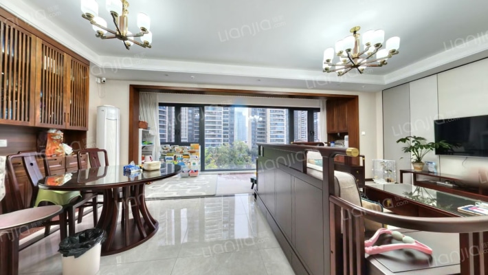 广汇御园二期B区二手房实景图