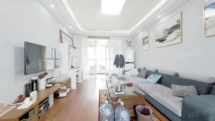 东方新天地（西区）二手房实景图