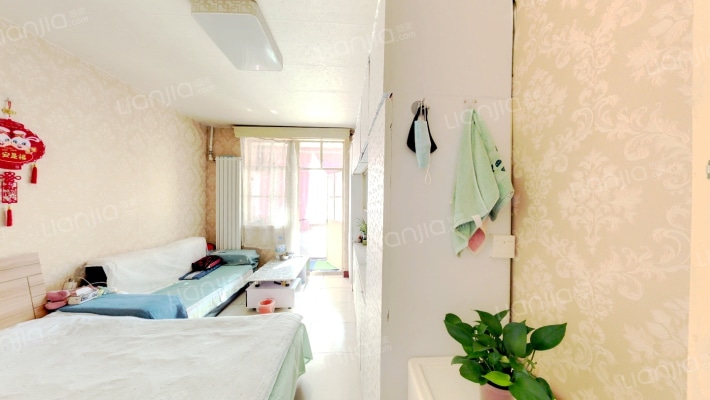 机具厂家属院二手房实景图