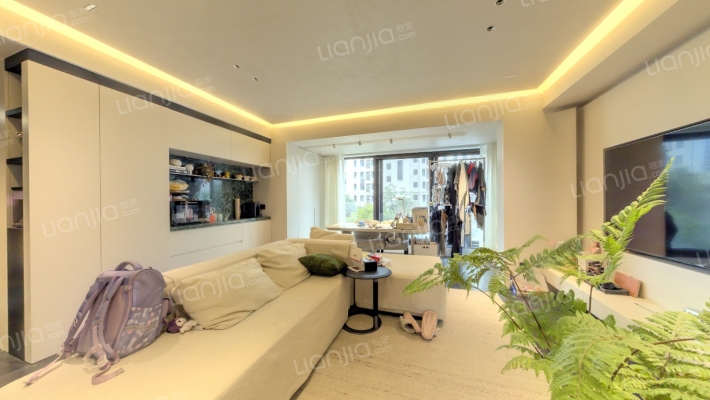 新城千禧公园二手房实景图