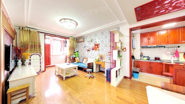 世嘉岭秀二手房实景图