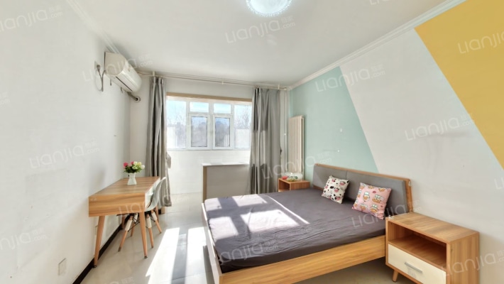 花家地北里二手房实景图