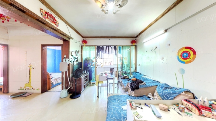 青华楼二手房实景图