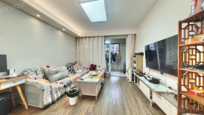 万科万悦花园二手房实景图