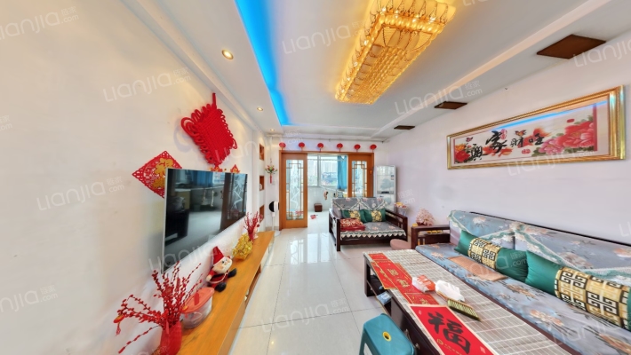 宝城名苑二手房实景图