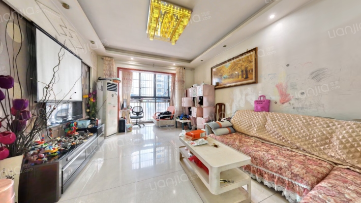 嘉宇天琢城二手房实景图