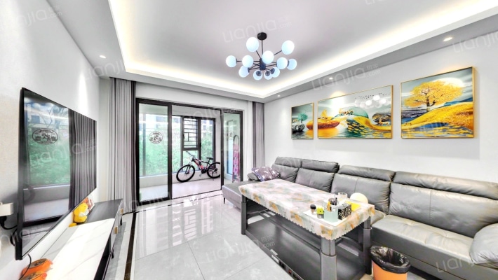 龙湖日盛奕境二手房实景图