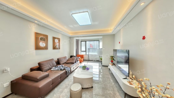 融创海逸长洲三四期二手房实景图