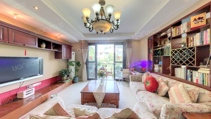 奥林匹克花园雅典海岸二手房实景图